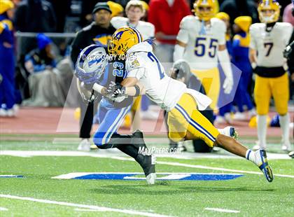 Thumbnail 3 in Grant @ Rocklin (D2AA CIF NorCal Final) photogallery.