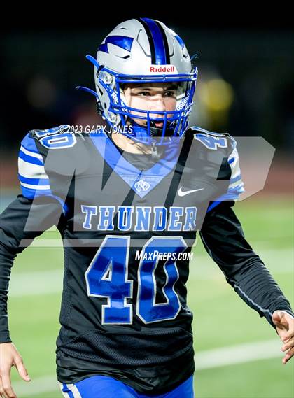 Thumbnail 2 in Grant @ Rocklin (D2AA CIF NorCal Final) photogallery.