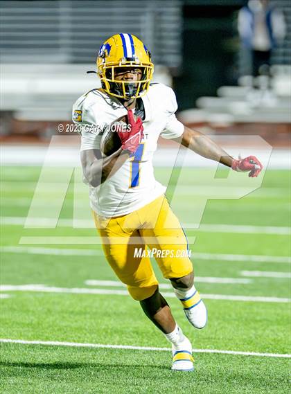 Thumbnail 1 in Grant @ Rocklin (D2AA CIF NorCal Final) photogallery.