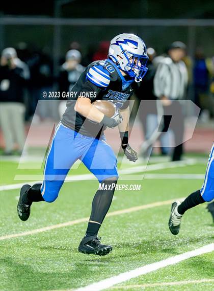 Thumbnail 3 in Grant @ Rocklin (D2AA CIF NorCal Final) photogallery.