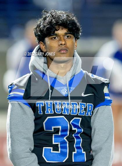 Thumbnail 3 in Grant @ Rocklin (D2AA CIF NorCal Final) photogallery.