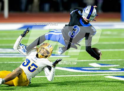 Thumbnail 1 in Grant @ Rocklin (D2AA CIF NorCal Final) photogallery.