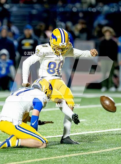 Thumbnail 3 in Grant @ Rocklin (D2AA CIF NorCal Final) photogallery.