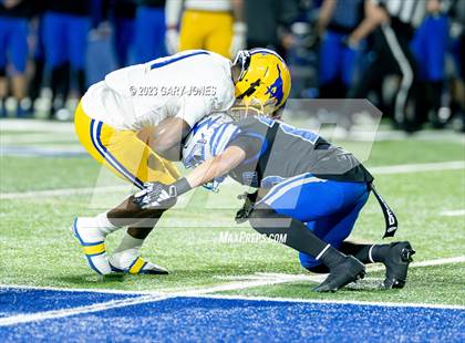 Thumbnail 1 in Grant @ Rocklin (D2AA CIF NorCal Final) photogallery.