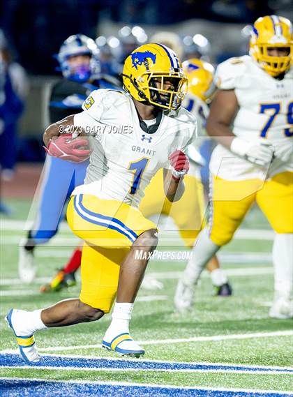 Thumbnail 3 in Grant @ Rocklin (D2AA CIF NorCal Final) photogallery.