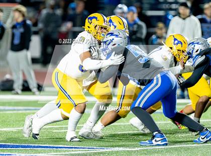 Thumbnail 3 in Grant @ Rocklin (D2AA CIF NorCal Final) photogallery.