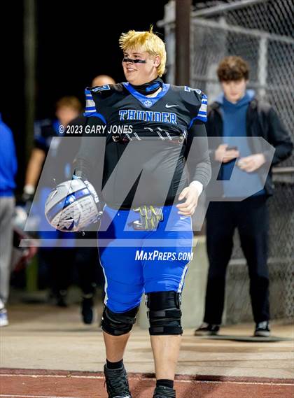 Thumbnail 1 in Grant @ Rocklin (D2AA CIF NorCal Final) photogallery.