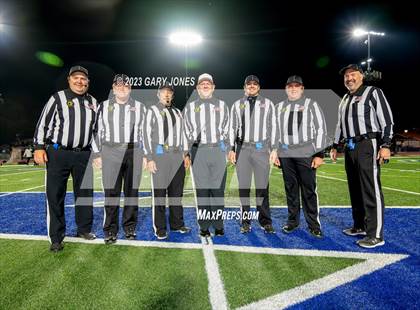 Thumbnail 1 in Grant @ Rocklin (D2AA CIF NorCal Final) photogallery.