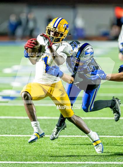 Thumbnail 2 in Grant @ Rocklin (D2AA CIF NorCal Final) photogallery.