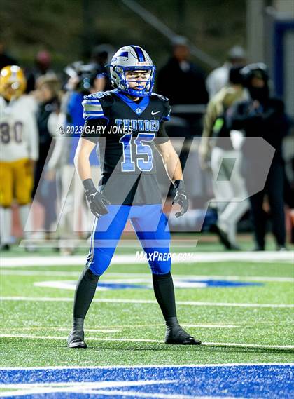 Thumbnail 1 in Grant @ Rocklin (D2AA CIF NorCal Final) photogallery.