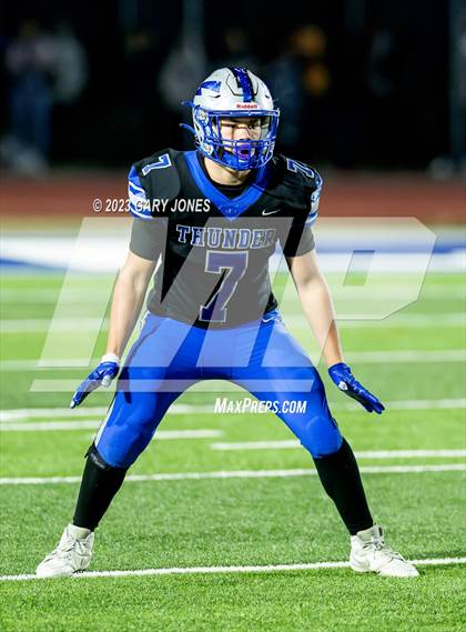 Thumbnail 3 in Grant @ Rocklin (D2AA CIF NorCal Final) photogallery.