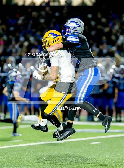 Thumbnail 1 in Grant @ Rocklin (D2AA CIF NorCal Final) photogallery.
