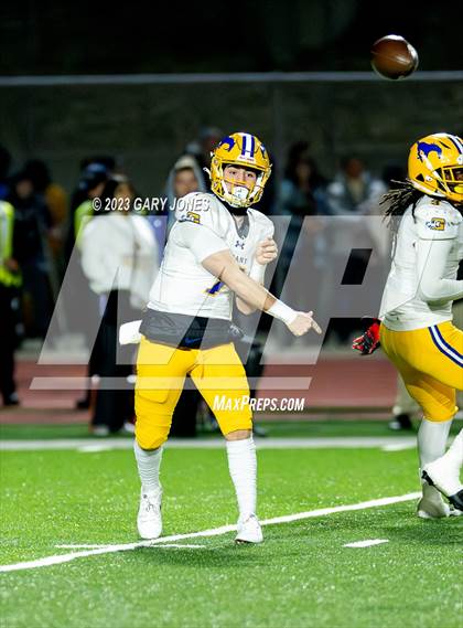 Thumbnail 2 in Grant @ Rocklin (D2AA CIF NorCal Final) photogallery.