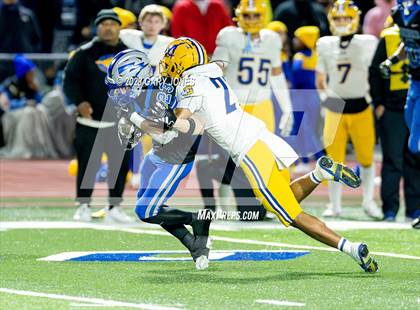 Thumbnail 2 in Grant @ Rocklin (D2AA CIF NorCal Final) photogallery.