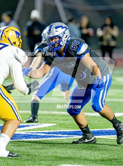Thumbnail 2 in Grant @ Rocklin (D2AA CIF NorCal Final) photogallery.