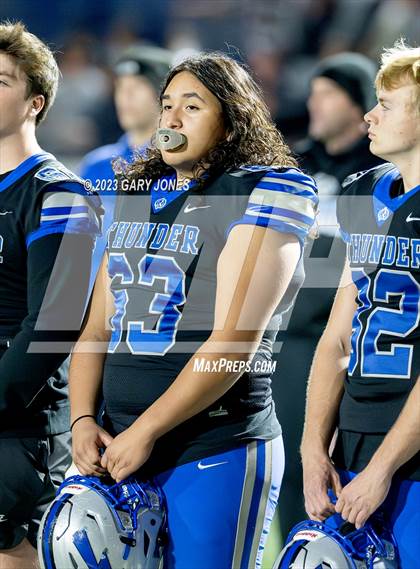 Thumbnail 1 in Grant @ Rocklin (D2AA CIF NorCal Final) photogallery.