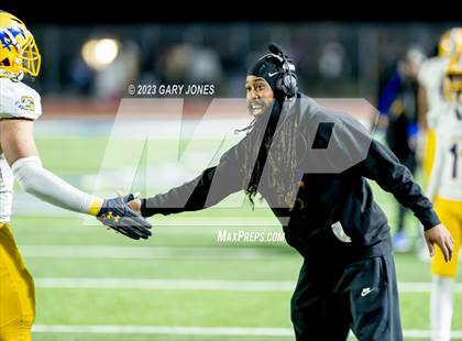 Thumbnail 3 in Grant @ Rocklin (D2AA CIF NorCal Final) photogallery.