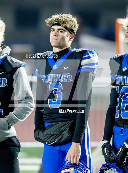 Thumbnail 2 in Grant @ Rocklin (D2AA CIF NorCal Final) photogallery.