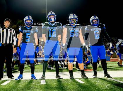 Thumbnail 3 in Grant @ Rocklin (D2AA CIF NorCal Final) photogallery.