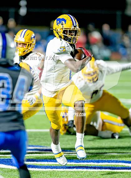 Thumbnail 2 in Grant @ Rocklin (D2AA CIF NorCal Final) photogallery.