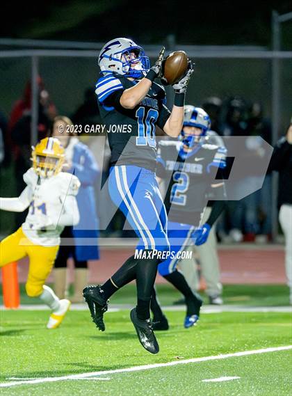 Thumbnail 2 in Grant @ Rocklin (D2AA CIF NorCal Final) photogallery.