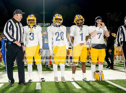 Thumbnail 2 in Grant @ Rocklin (D2AA CIF NorCal Final) photogallery.