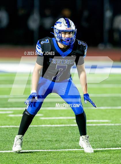 Thumbnail 2 in Grant @ Rocklin (D2AA CIF NorCal Final) photogallery.