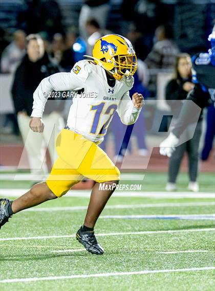 Thumbnail 3 in Grant @ Rocklin (D2AA CIF NorCal Final) photogallery.
