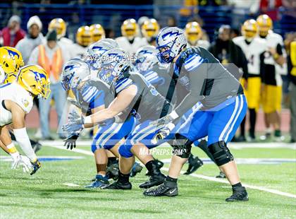 Thumbnail 2 in Grant @ Rocklin (D2AA CIF NorCal Final) photogallery.