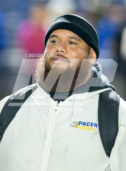 Thumbnail 1 in Grant @ Rocklin (D2AA CIF NorCal Final) photogallery.
