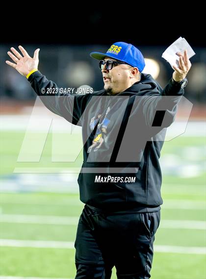 Thumbnail 2 in Grant @ Rocklin (D2AA CIF NorCal Final) photogallery.