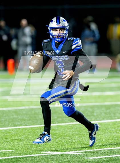 Thumbnail 1 in Grant @ Rocklin (D2AA CIF NorCal Final) photogallery.