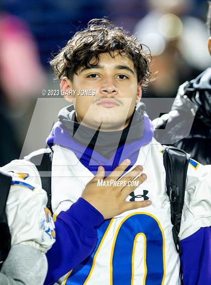 Thumbnail 2 in Grant @ Rocklin (D2AA CIF NorCal Final) photogallery.