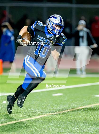 Thumbnail 1 in Grant @ Rocklin (D2AA CIF NorCal Final) photogallery.