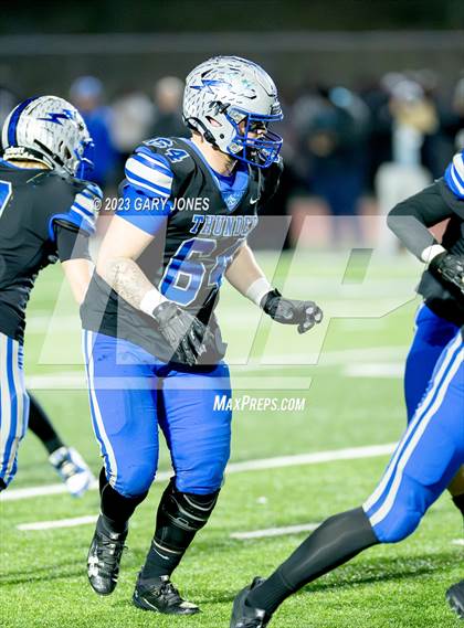 Thumbnail 2 in Grant @ Rocklin (D2AA CIF NorCal Final) photogallery.