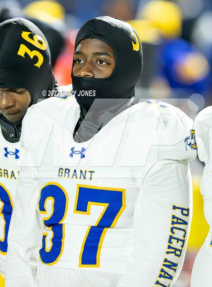 Thumbnail 3 in Grant @ Rocklin (D2AA CIF NorCal Final) photogallery.