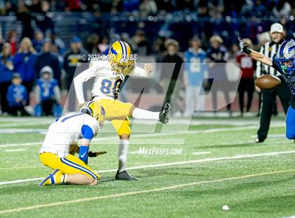 Thumbnail 1 in Grant @ Rocklin (D2AA CIF NorCal Final) photogallery.
