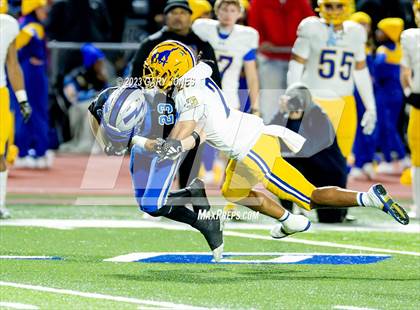 Thumbnail 1 in Grant @ Rocklin (D2AA CIF NorCal Final) photogallery.
