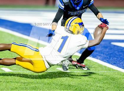 Thumbnail 2 in Grant @ Rocklin (D2AA CIF NorCal Final) photogallery.