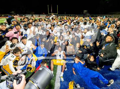 Thumbnail 3 in Grant @ Rocklin (D2AA CIF NorCal Final) photogallery.