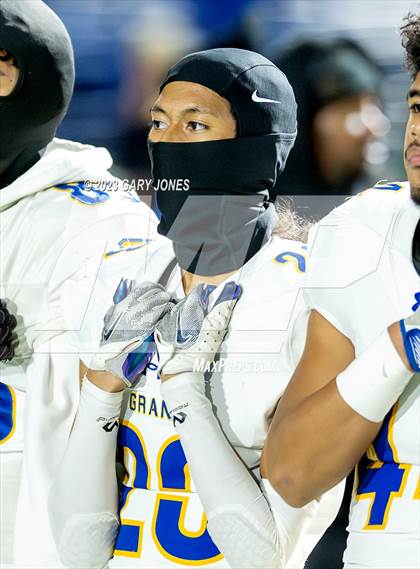 Thumbnail 2 in Grant @ Rocklin (D2AA CIF NorCal Final) photogallery.