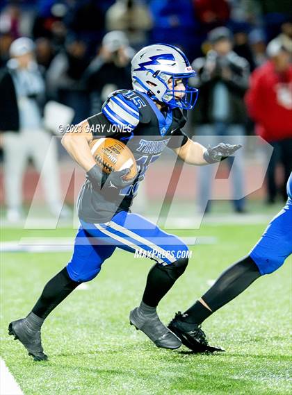 Thumbnail 1 in Grant @ Rocklin (D2AA CIF NorCal Final) photogallery.