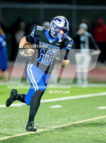 Thumbnail 2 in Grant @ Rocklin (D2AA CIF NorCal Final) photogallery.