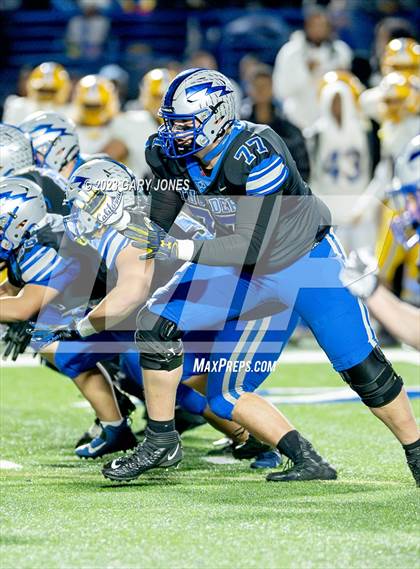 Thumbnail 3 in Grant @ Rocklin (D2AA CIF NorCal Final) photogallery.
