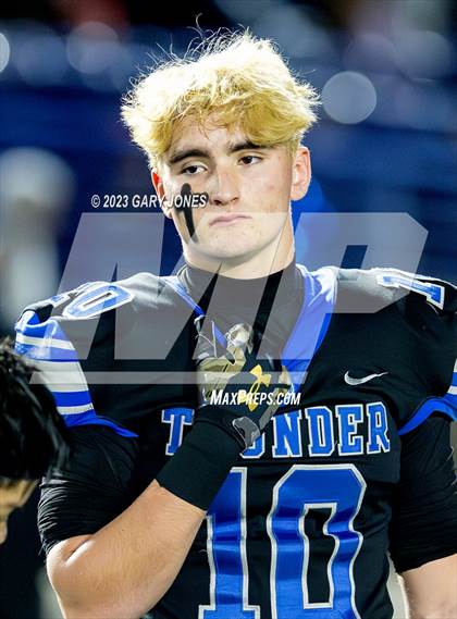 Thumbnail 3 in Grant @ Rocklin (D2AA CIF NorCal Final) photogallery.