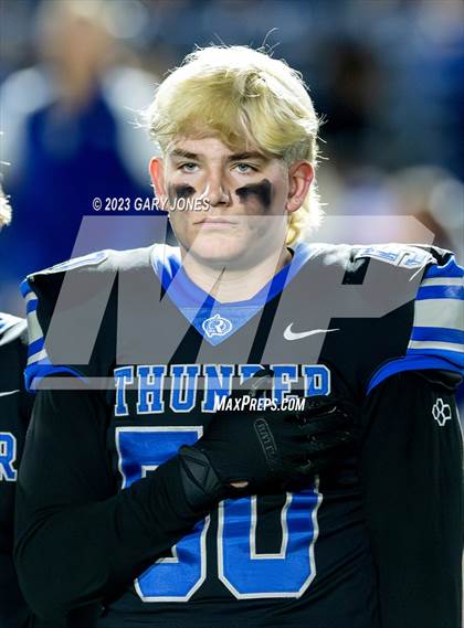 Thumbnail 1 in Grant @ Rocklin (D2AA CIF NorCal Final) photogallery.