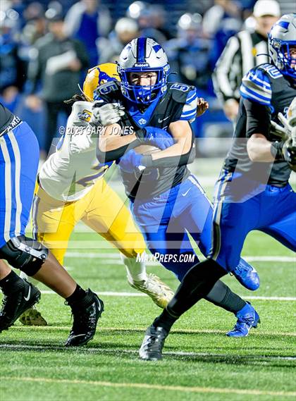 Thumbnail 2 in Grant @ Rocklin (D2AA CIF NorCal Final) photogallery.