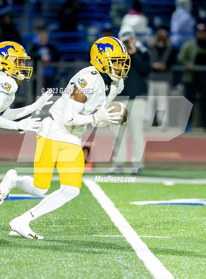 Thumbnail 3 in Grant @ Rocklin (D2AA CIF NorCal Final) photogallery.