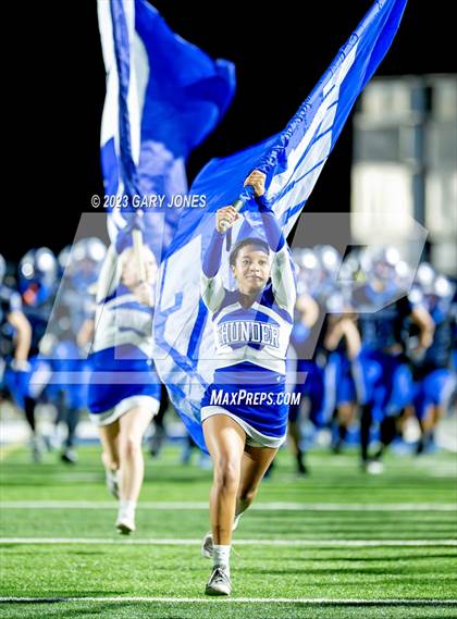 Thumbnail 2 in Grant @ Rocklin (D2AA CIF NorCal Final) photogallery.