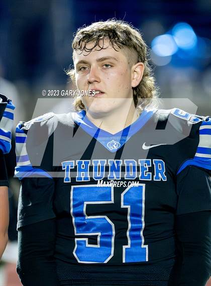 Thumbnail 1 in Grant @ Rocklin (D2AA CIF NorCal Final) photogallery.